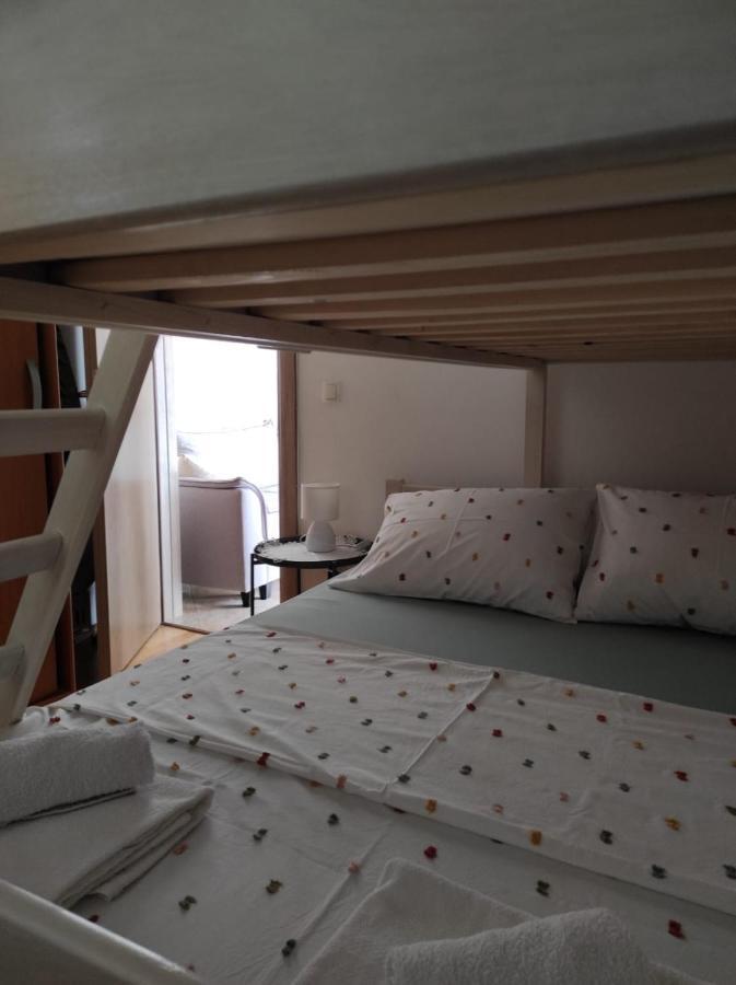 Apartman Lucia Bilice Exterior foto